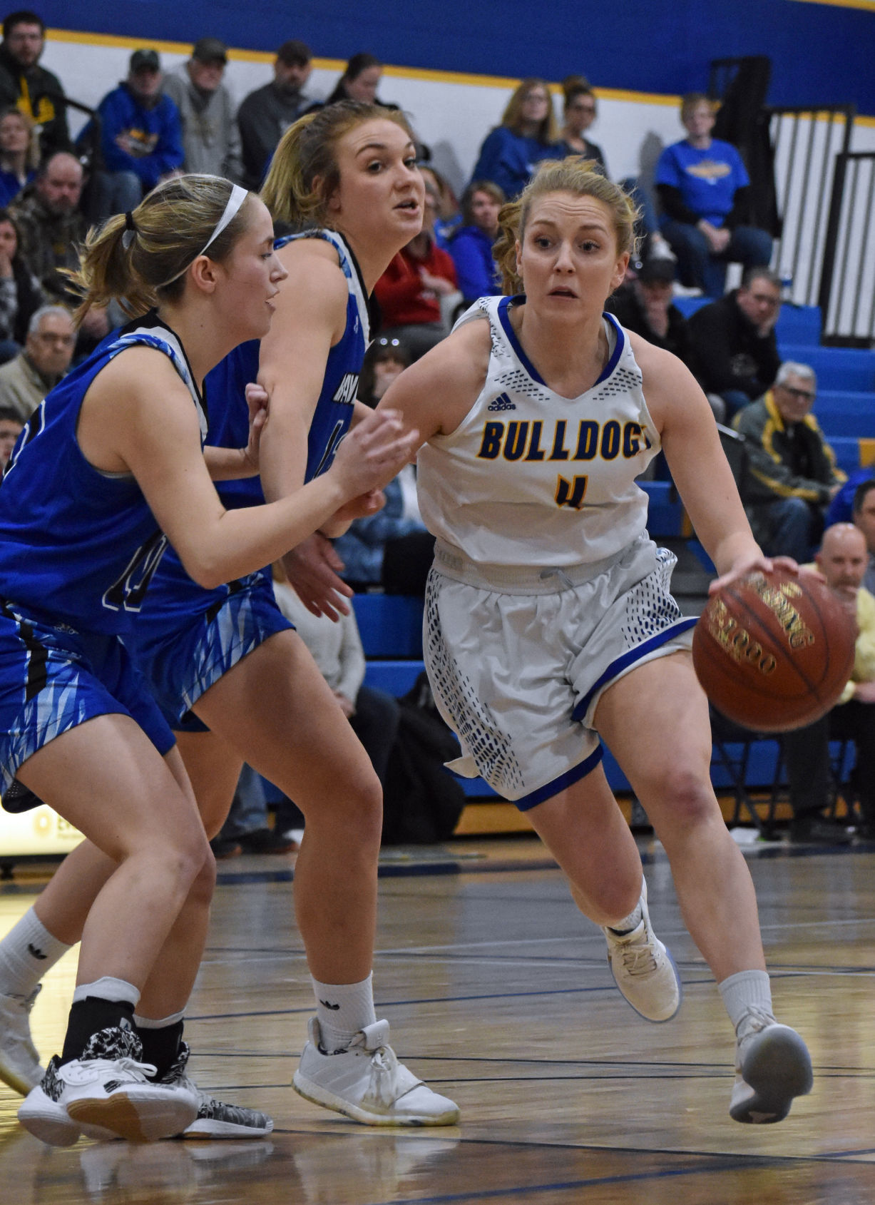 Pardeeville's Callie Brouette